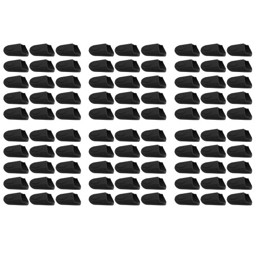 15Pcs Rubber Clip Ligature Tip for Flute Accessories