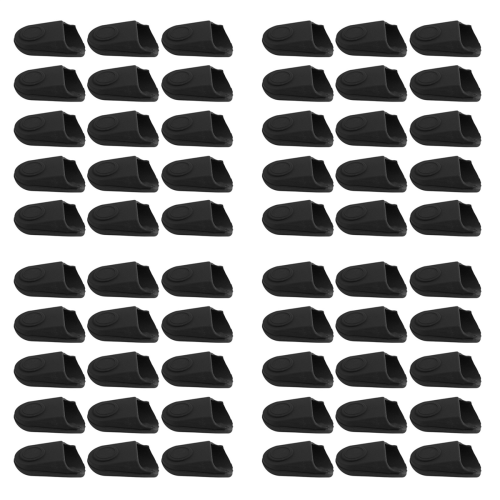 15Pcs Rubber Clip Ligature Tip for Flute Accessories