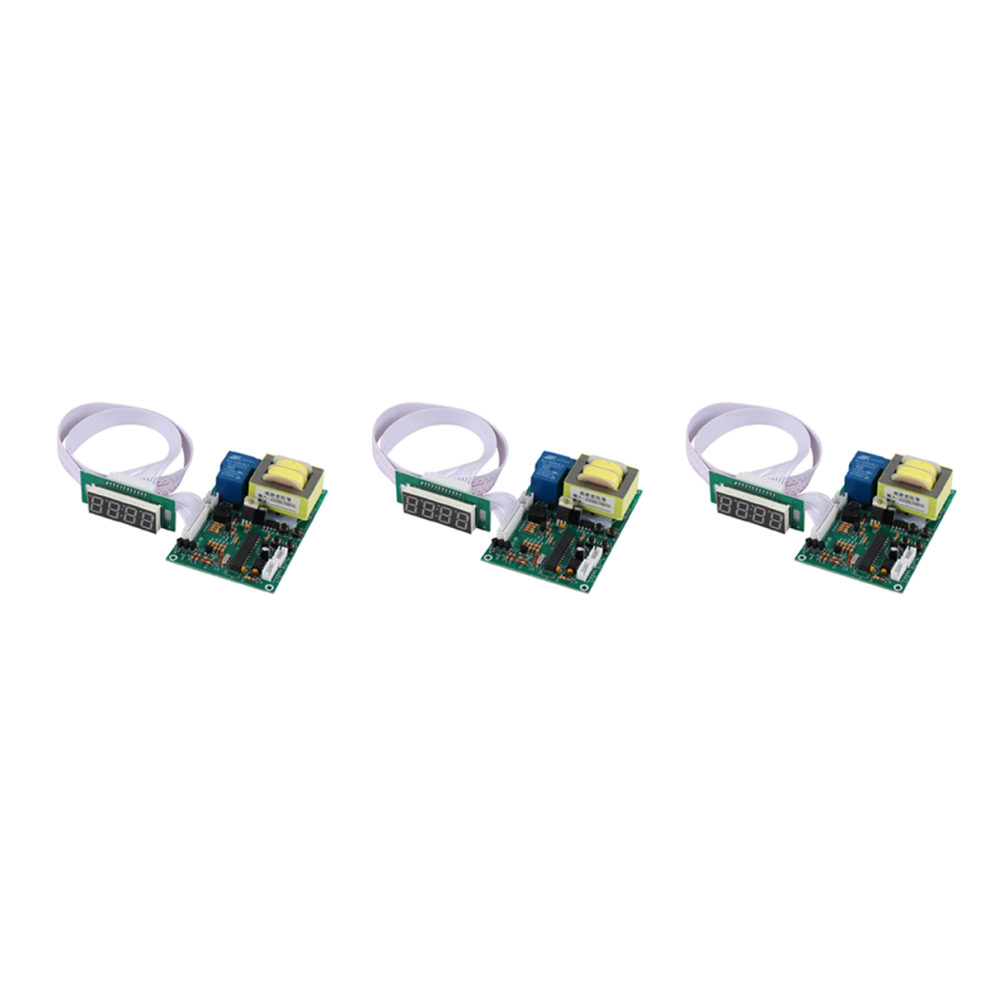 16 220V Arcade Coin Timer Board For Coin Acceptor Coin Operated 4713408132506