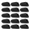 15Pcs Rubber Clip Ligature Tip for Flute Accessories 2