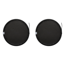 16.8Cm 60 Degree Honeycomb Grid For 7 Inch Reflector Lamp Shade