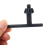 16mm 5/8 inch Pilot Size 11 Teeth Design Drill Chuck Key Tool 7