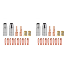 16PCS 25AK Welding Torch Accessories Consumables