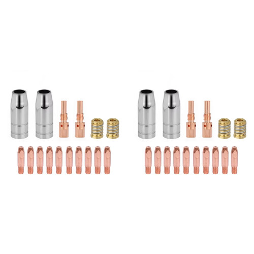 16PCS 25AK Welding Torch Accessories Consumables