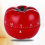 1-60min 360Degree Kitchen Practical Tomato Mechanical Countdown Timer 5