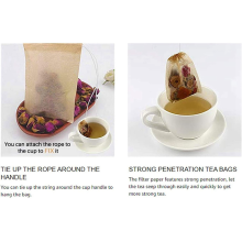 1800 Pcs Tea Filter Bags, Seal Tea Bag for Loose Leaf Tea (5x7cm)