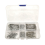 175pcs split cotter pin clip fastener pin Set 3