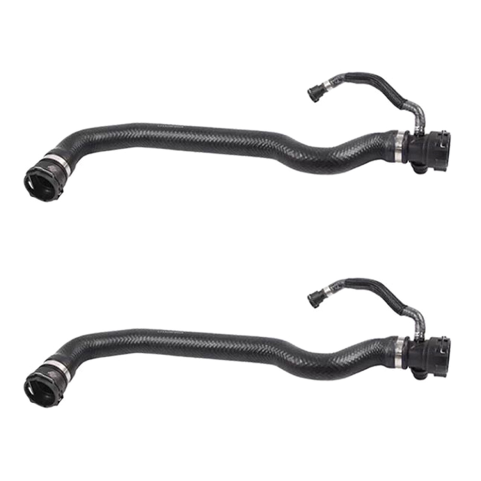 17127809818 Top Radiator Upper Coolant Water Hose For F07 F10 F11 4713408149351