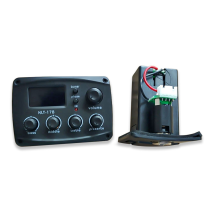 -17B Acoustic Guitar EQ Preamp with Digital Procedding Tuner