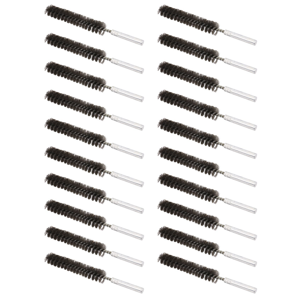 17Cm Length 20Mm Diameter Stainless Steel Wire Tube Cleaning Brush 4713408149887