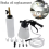 Kit pompa idraulica per spurgo freni auto da 1 l e 0,75 l 6