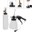 Kit pompa idraulica per spurgo freni auto da 1 l e 0,75 l 2
