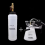 Kit pompa idraulica per spurgo freni auto da 1 l e 0,75 l 4