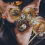 16PCS Disco Ball Straws, Disco Party Decorations Straws 6