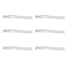 1M Heavy Duty Chain For Vintage Chandelier Hanging Lamp,Green bronze