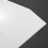 19x12.5cm Flat White Plastic Cake Decorator Dough Pastry Scraper Tool 7