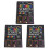 19x26Cm Large Magic Color Rainbow Scratch Paper Note Book 1
