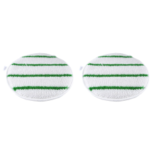 19In Rotary Yarn Bonnet Low Profile with Agitation Carpet Cleaning