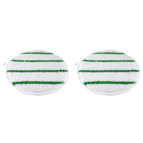 19In Rotary Yarn Bonnet Low Profile with Agitation Carpet Cleaning