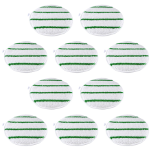 19In Rotary Yarn Bonnet Low Profile with Agitation Carpet Cleaning