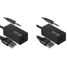 192KHz Digital to Analog Audio Converter