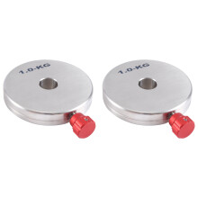 1Kg Counterweight Stainless Steel Heavy Hammer Inner Hole 20.5MM