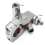 1inch Clutch Lever Mount Holder for Shadow 600 VT750 Silver 5