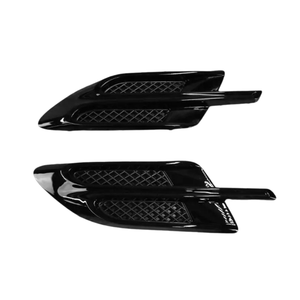 1Pair Car Side Air Vent Grille Trim Cover For A 4713408159299