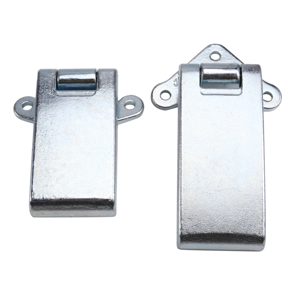 1Pair Rear Door Hinge Stop For Daily 2000-2014 4713408139444