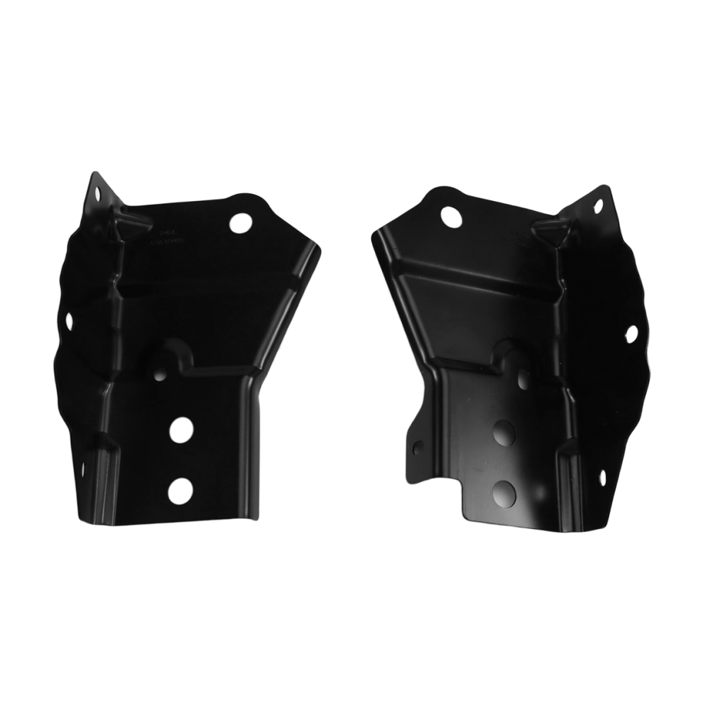 1Pair Car Front Bumper Support Mount Bracket For Light 4713408159237