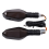 1 paire de clignotants LED pour moto 3