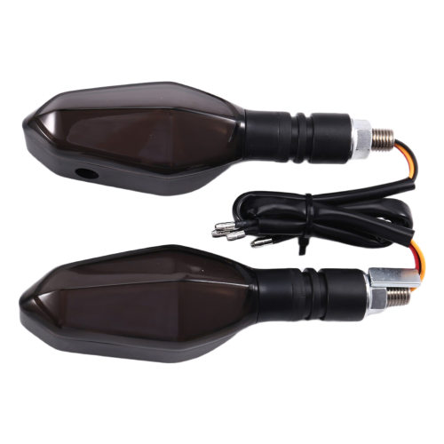 1 paire de clignotants LED pour moto 2