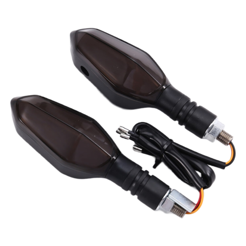 1 paire de clignotants LED pour moto 1