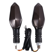 1 paire de clignotants LED pour moto