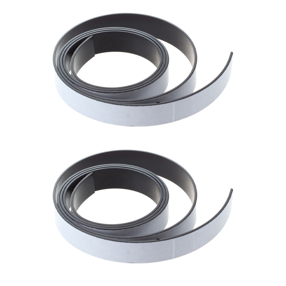 1M Ribbon Magnet Magnetic Flexible Roller Strip 10X1.5mm 4713408138553