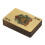 1Pc 24K Gold Playing Cards Plastic Deck Foil Magic Waterproof Card 2