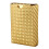 1Pc 24K Gold Playing Cards Plastic Deck Foil Magic Waterproof Card 4