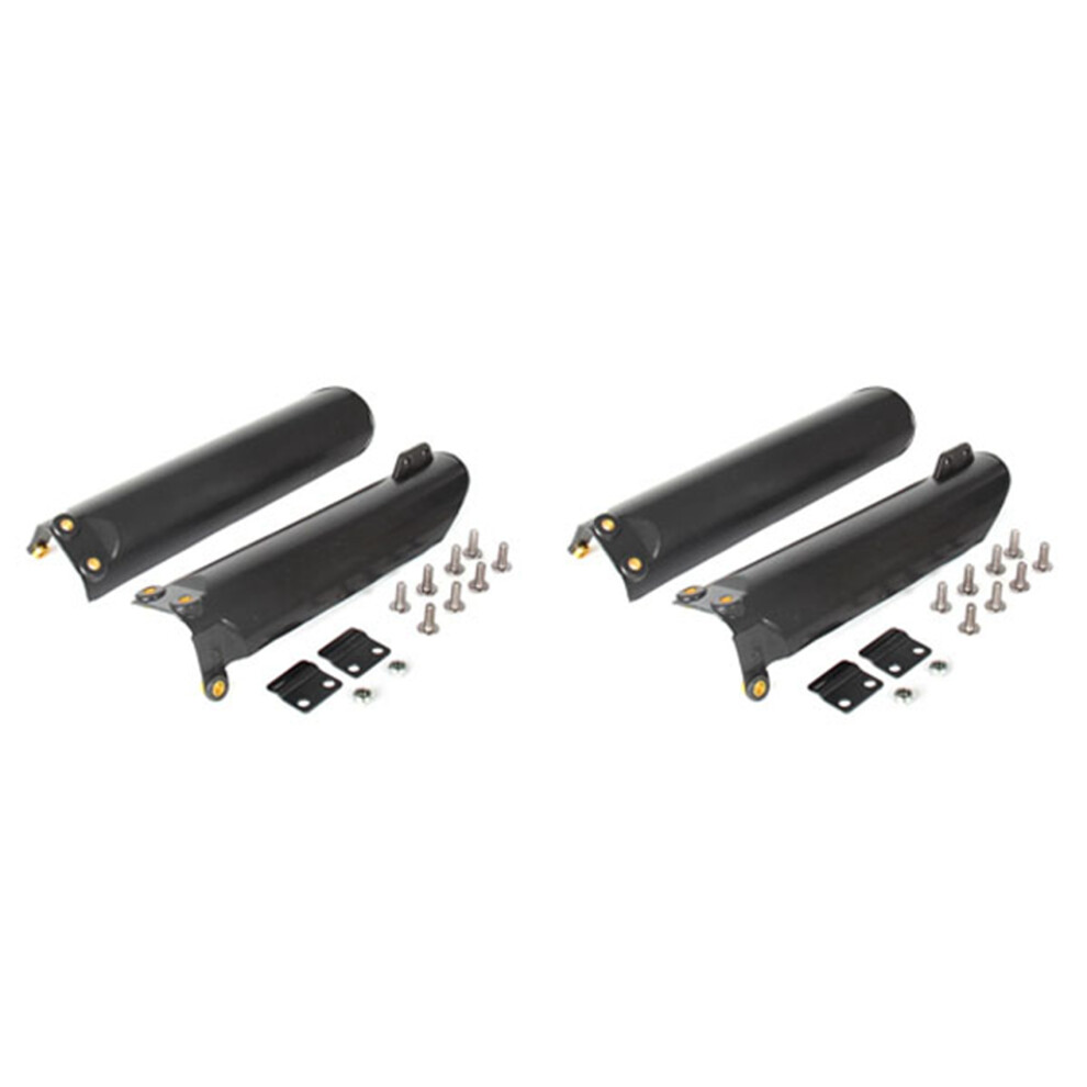 1Pair Motorcycle Front Fork Plastic Guards For 140Cc 160Cc Dirt Bike 4713408153099