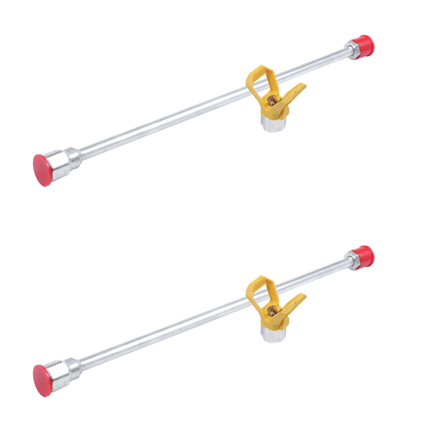 1Pc 20 Inch Sprayer Extension Pole 50Cm With Tip Guard Nozzle Seat