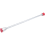 1Pc 20 Inch Sprayer Extension Pole 50Cm With Tip Guard Nozzle Seat 4