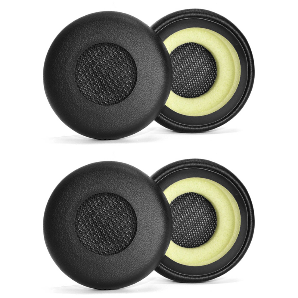 1Pair Sponge Ear Pads Cushion Cover Earpads Replacement 4713408139512