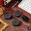 1Pack Typewriter Ribbon Twin Spool Pack Ink for Most Typewriter Black 2
