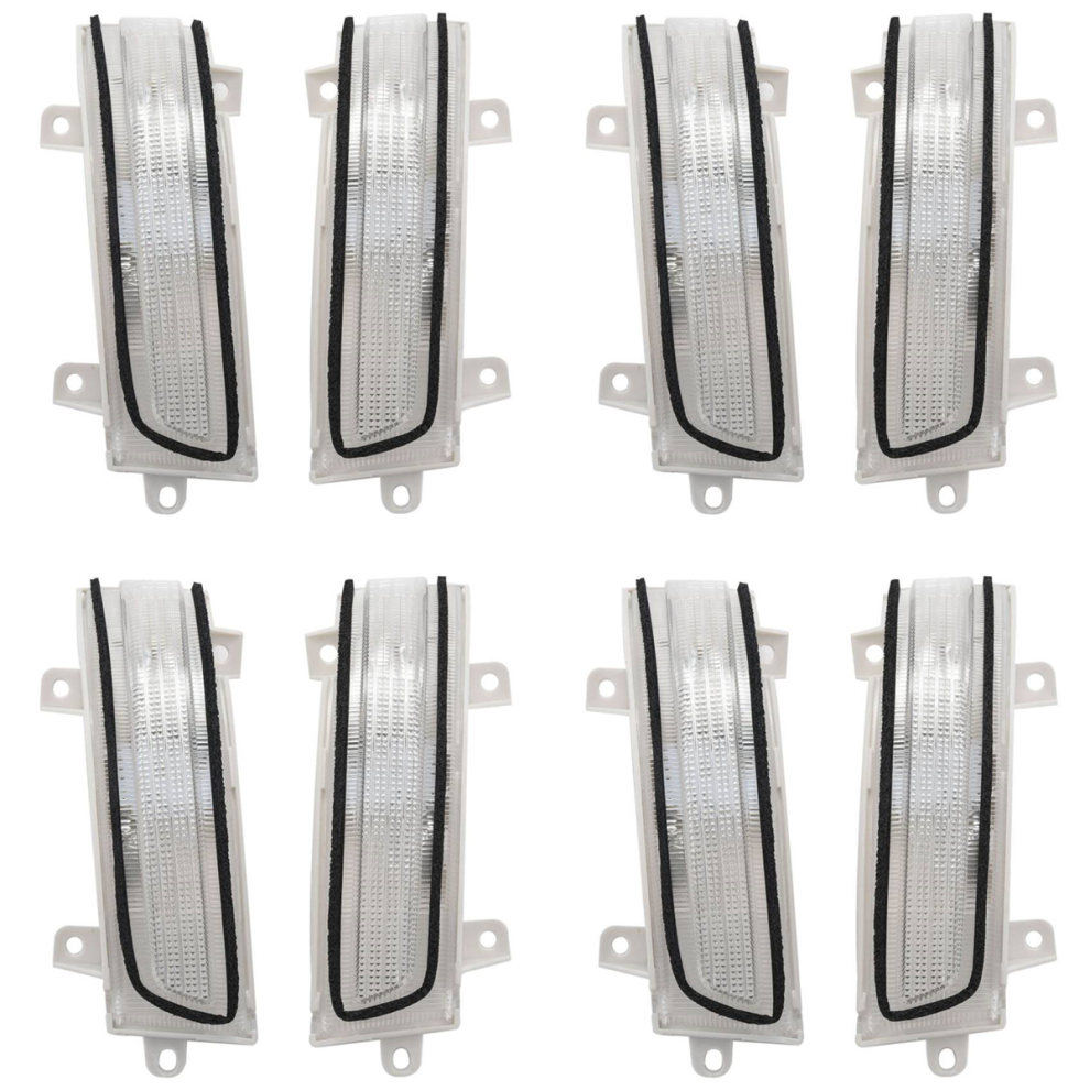 1Pair Led Turn For 2012 City Rearview Mirror Turn Lamp Light 4713408159602
