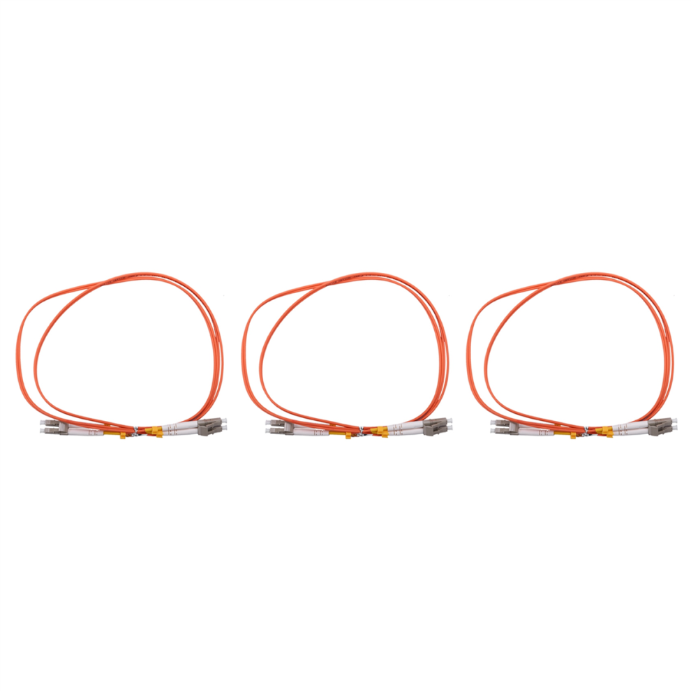 1M Jumper Cable Lc-Lc Lc To Lc Fiber Optic Optical Patch Cord 4713408158797