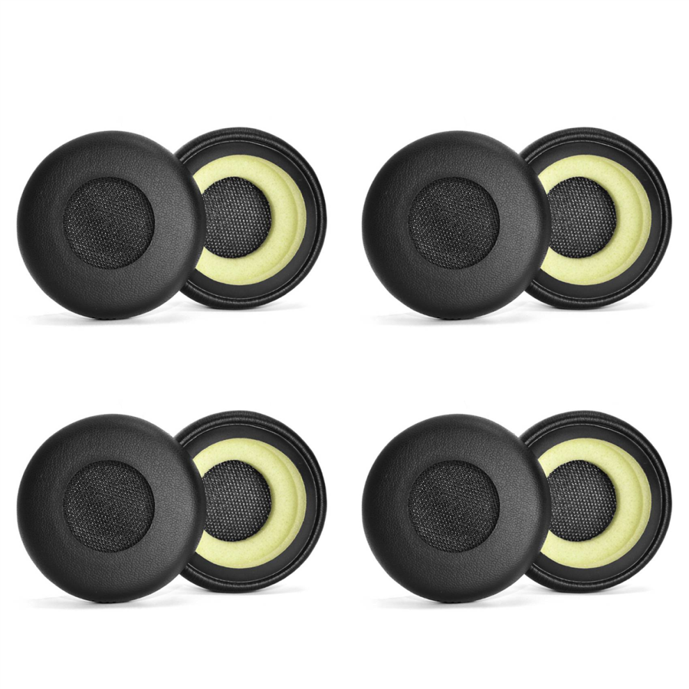 1Pair Sponge Ear Pads Cushion Cover Earpads Replacement