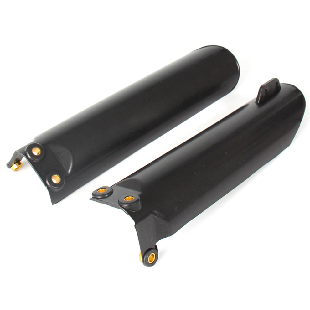 1Pair Motorcycle Front Fork Plastic Guards For 140Cc 160Cc Dirt Bike 4713408153068