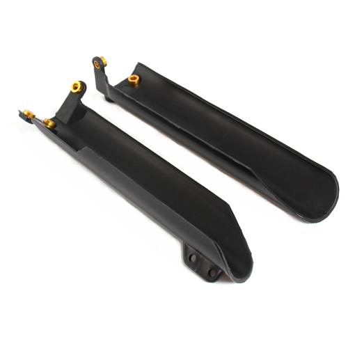 1Pair Motorcycle Front Fork Plastic Guards for 140Cc 160Cc Dirt Bike 1