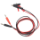 1M Long Alligator Clip to Banana Plug Test Cable Pair for Multimeter 3