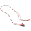 1M Long Alligator Clip to Banana Plug Test Cable Pair for Multimeter 5