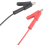 1M Long Alligator Clip to Banana Plug Test Cable Pair for Multimeter 7